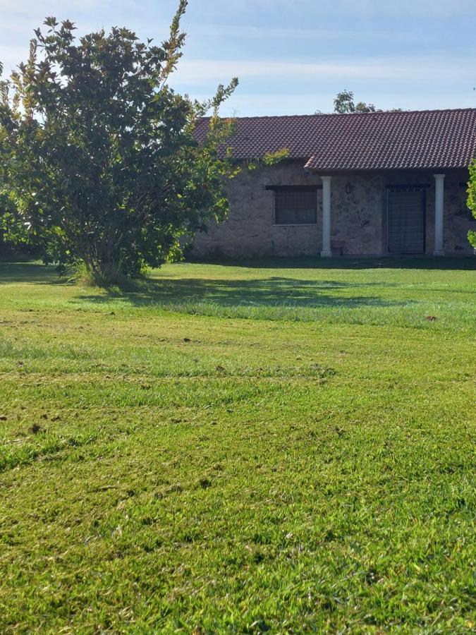 Los 11 Postes Candeleda Bagian luar foto